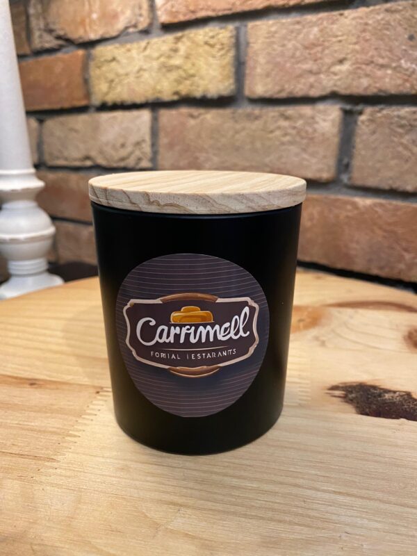 Świeca Caramel