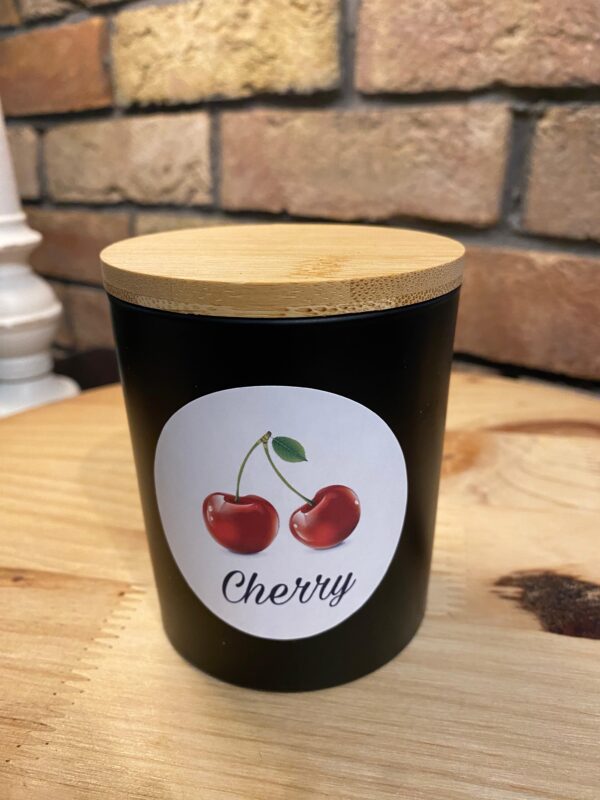 Świeca Cherry