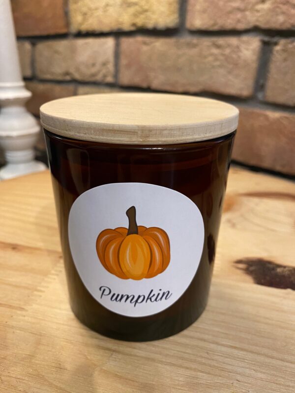 Świeca Pumpkin
