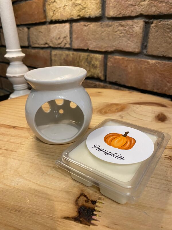 Wosk zapachowy Pumpkin