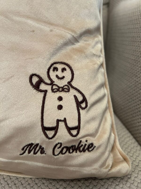 Poszewka Mr. Cookie - obrazek 4