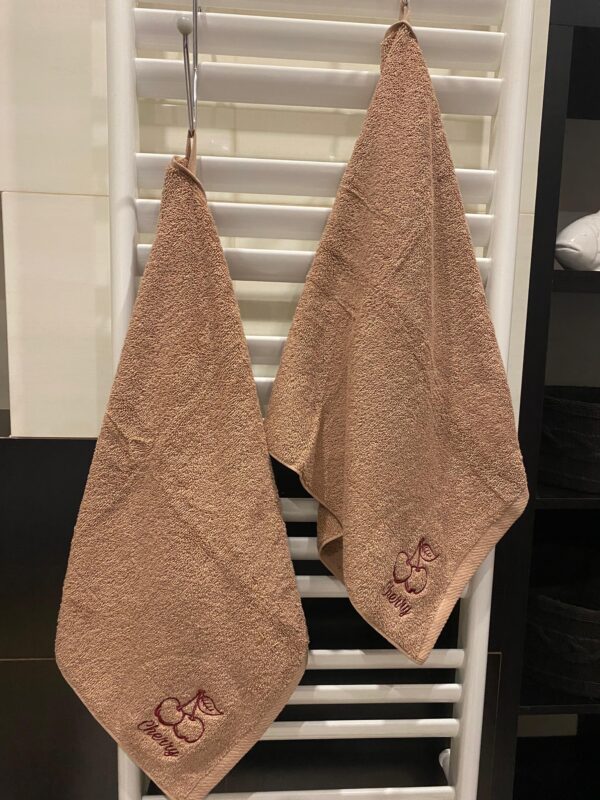 Ręcznik kąpielowy - Cherry Extra Soft - obrazek 2