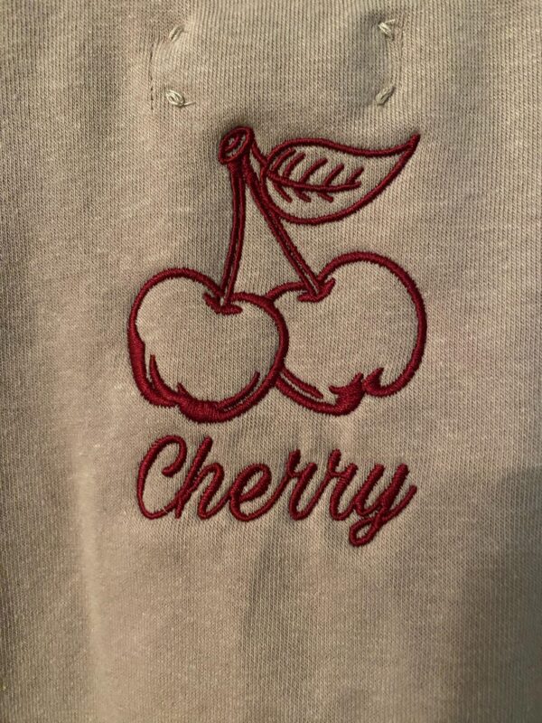 Bluza Cherry - obrazek 3