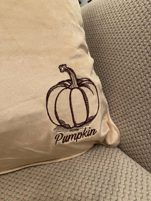 Poszewka Pumpkin - obrazek 3