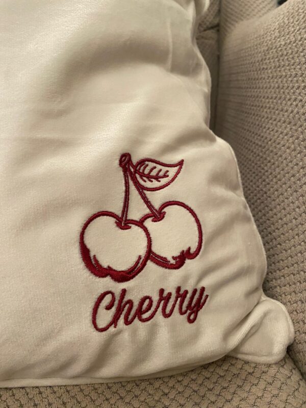 Poszewka Cherry - obrazek 3